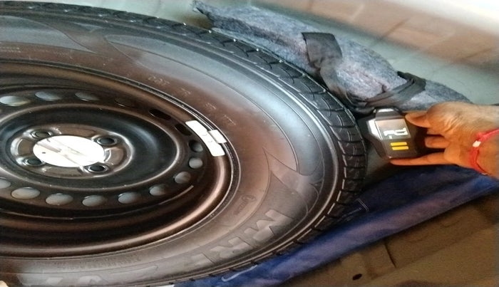 2023 Honda Amaze 1.2L I-VTEC VX, Petrol, Manual, 35,859 km, tyre