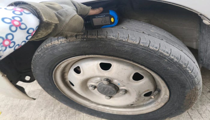 2010 Maruti Wagon R LXI MINOR, Petrol, Manual, 60,720 km, tyre