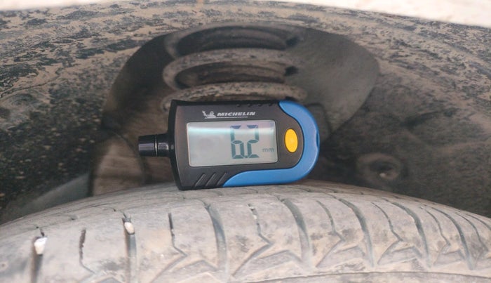 2024 MG COMET  Exclusive, Electric, Automatic, 2,643 km, tyre