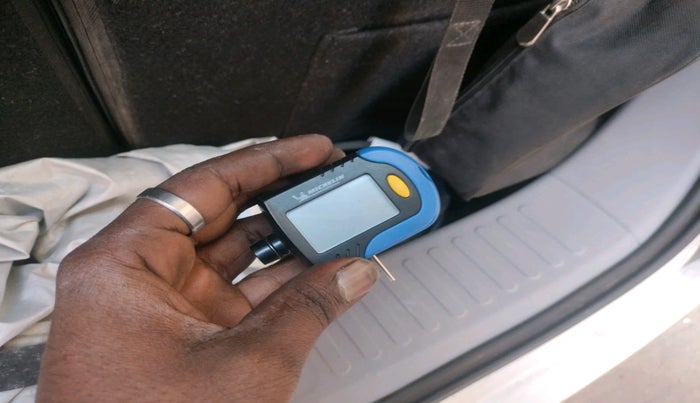 2024 MG COMET  Exclusive, Electric, Automatic, 2,643 km, tyre