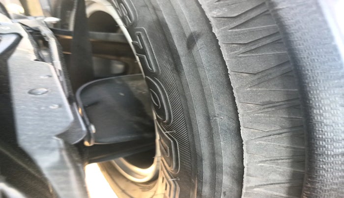 2024 Maruti JIMNY ALPHA ALL GRIP PRO AT, Petrol, Automatic, 23,185 km, tyre