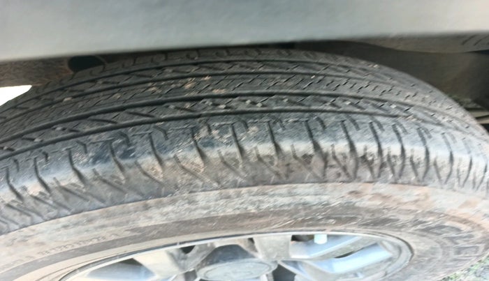 2024 Maruti JIMNY ALPHA ALL GRIP PRO AT, Petrol, Automatic, 23,185 km, tyre