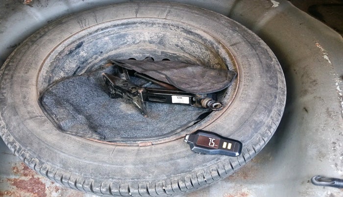 2019 Hyundai Verna 1.6 VTVT SX O, Petrol, Manual, 56,160 km, tyre