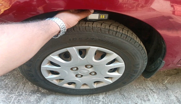 2011 Hyundai i20 MAGNA 1.2, Petrol, Manual, 10,281 km, tyre