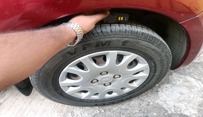 2011 Hyundai i20 MAGNA 1.2, Petrol, Manual, 10,281 km, tyre