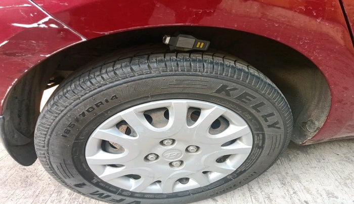 2011 Hyundai i20 MAGNA 1.2, Petrol, Manual, 10,281 km, tyre