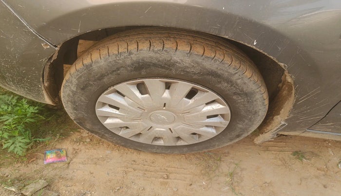 2017 Chevrolet Sail 1.3 LS ABS, Diesel, Manual, 91,480 km, tyre