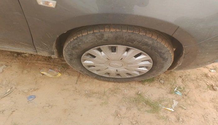 2017 Chevrolet Sail 1.3 LS ABS, Diesel, Manual, 91,480 km, tyre