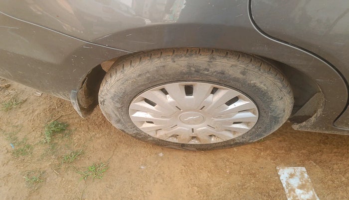 2017 Chevrolet Sail 1.3 LS ABS, Diesel, Manual, 91,480 km, tyre