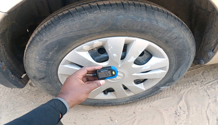 2012 Maruti Swift VDI, Diesel, Manual, 91,050 km, tyre