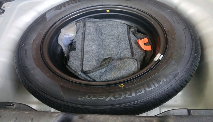 2019 Hyundai VENUE SX 1.4 CRDI, Diesel, Manual, 55,618 km, tyre