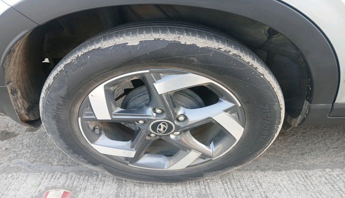 2019 Hyundai VENUE SX 1.4 CRDI, Diesel, Manual, 55,618 km, tyre