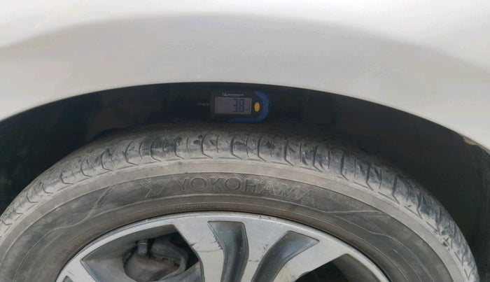 2019 Tata Tiago XZ PETROL, Petrol, Manual, 1,50,000 km, tyre