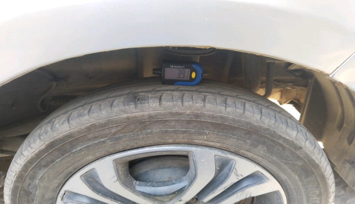 2019 Tata Tiago XZ PETROL, Petrol, Manual, 1,50,000 km, tyre