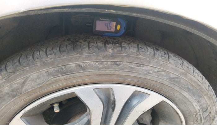 2019 Tata Tiago XZ PETROL, Petrol, Manual, 1,50,000 km, tyre