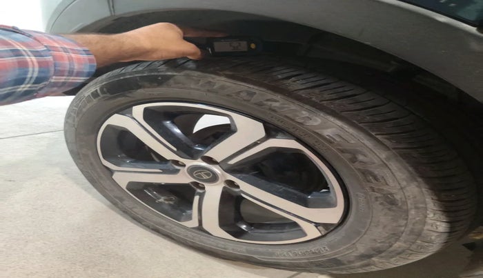 2022 Tata NEXON EV XZ PLUS, Electric, Automatic, 81,092 km, tyre