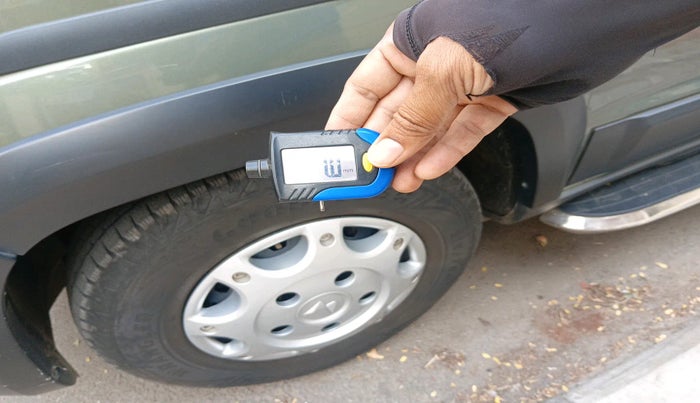 2023 Mahindra BOLERO NEO N8 R, Diesel, Manual, 53,689 km, tyre