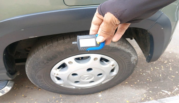 2023 Mahindra BOLERO NEO N8 R, Diesel, Manual, 53,689 km, tyre