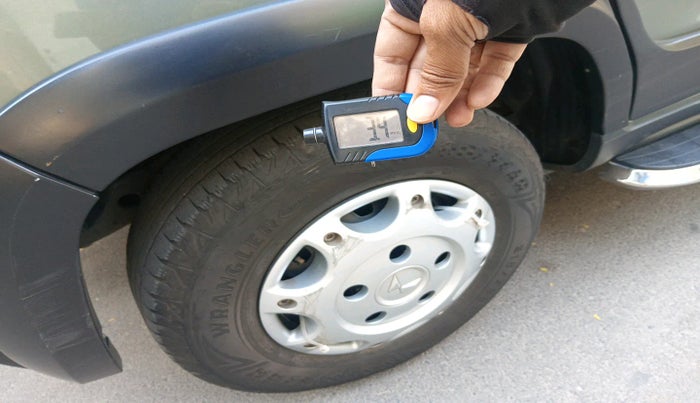 2023 Mahindra BOLERO NEO N8 R, Diesel, Manual, 53,689 km, tyre