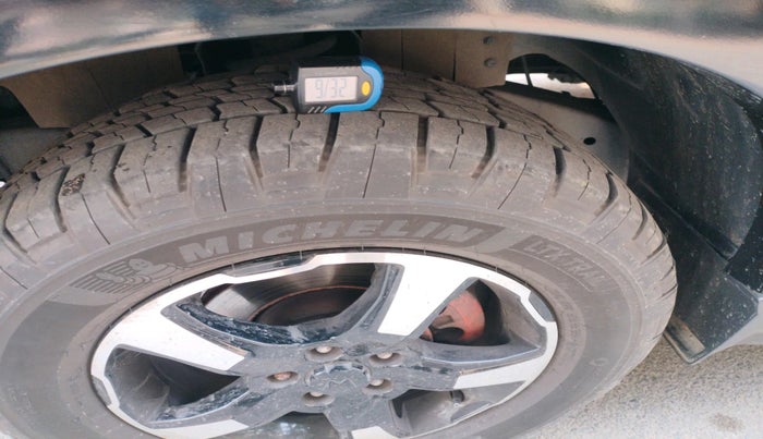 2022 Mahindra SCORPIO CLASSIC S11 7STR, Diesel, Manual, 62,089 km, tyre