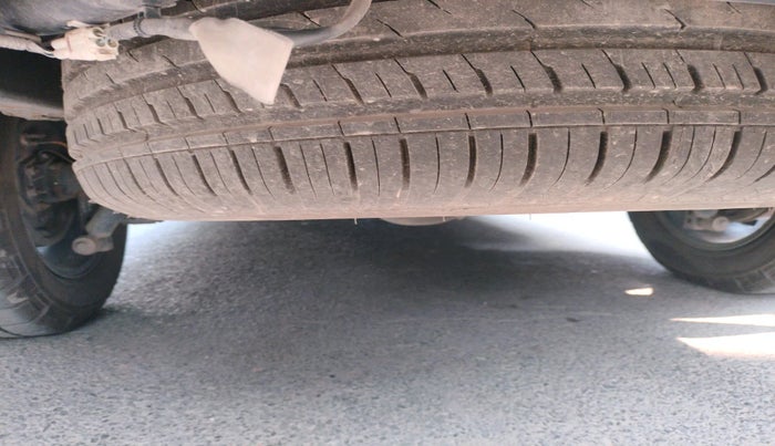 2022 Mahindra SCORPIO CLASSIC S11 7STR, Diesel, Manual, 62,089 km, tyre