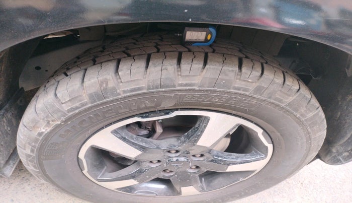 2022 Mahindra SCORPIO CLASSIC S11 7STR, Diesel, Manual, 62,089 km, tyre