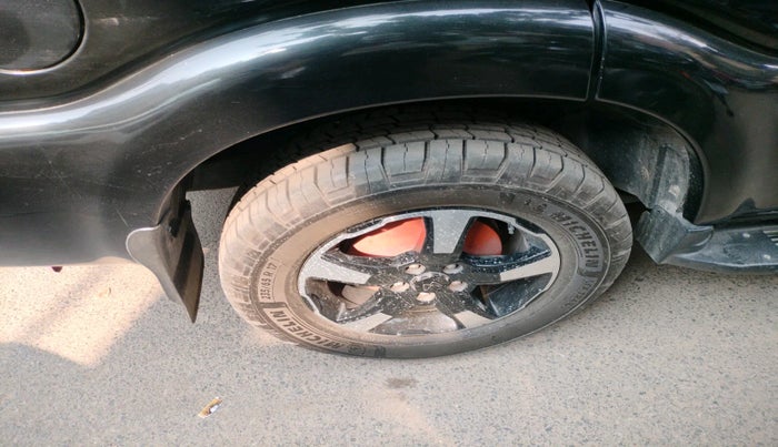 2022 Mahindra SCORPIO CLASSIC S11 7STR, Diesel, Manual, 62,089 km, tyre