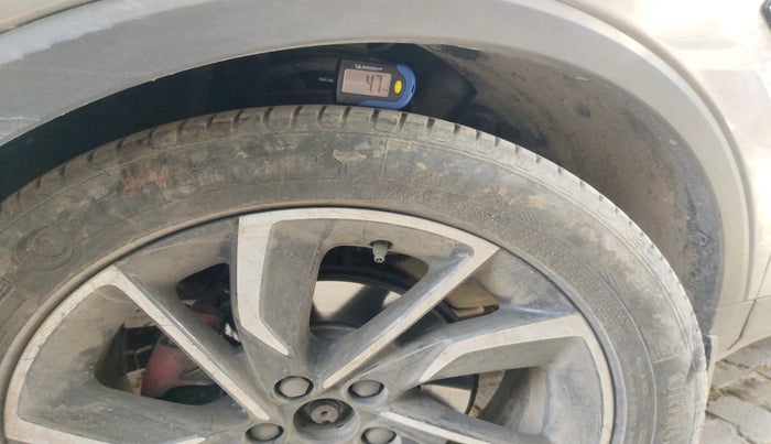 2021 MG ASTOR SAVVY 1.3 TURBO AT S RED, Petrol, Automatic, 31,019 km, tyre