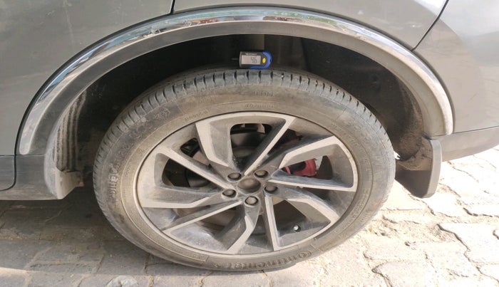 2021 MG ASTOR SAVVY 1.3 TURBO AT S RED, Petrol, Automatic, 31,019 km, tyre