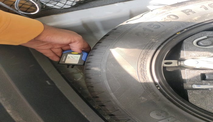 2021 MG ASTOR SAVVY 1.3 TURBO AT S RED, Petrol, Automatic, 31,019 km, tyre