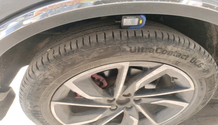 2021 MG ASTOR SAVVY 1.3 TURBO AT S RED, Petrol, Automatic, 31,019 km, tyre