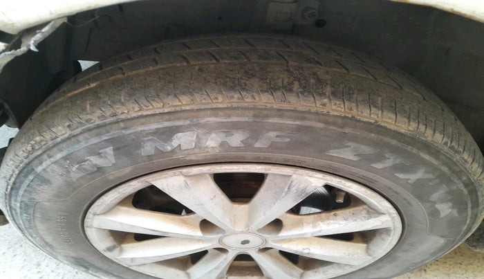 2013 Maruti Swift VDI, Diesel, Manual, 1,26,279 km, tyre