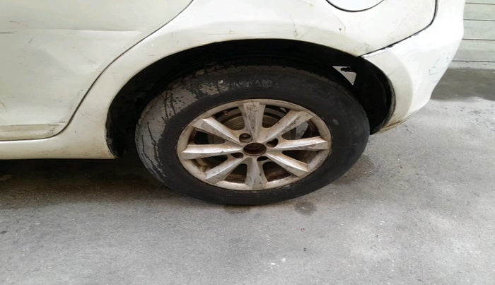 2013 Maruti Swift VDI, Diesel, Manual, 1,26,279 km, tyre