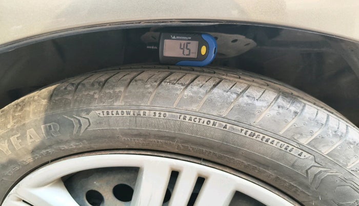 2010 Honda City 1.5L I-VTEC S MT, Petrol, Manual, 81,712 km, tyre