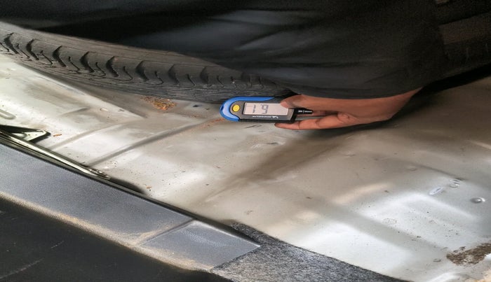 2010 Honda City 1.5L I-VTEC S MT, Petrol, Manual, 81,712 km, tyre