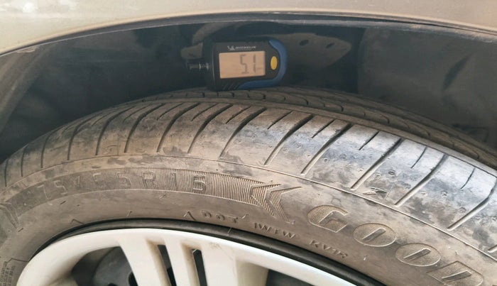 2010 Honda City 1.5L I-VTEC S MT, Petrol, Manual, 81,712 km, tyre