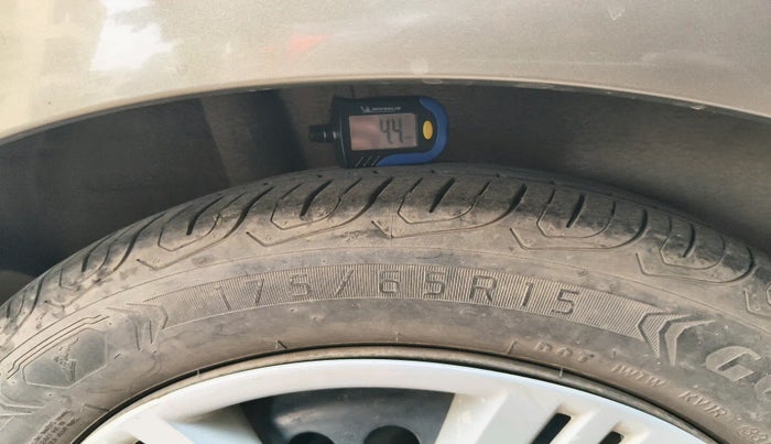 2010 Honda City 1.5L I-VTEC S MT, Petrol, Manual, 81,712 km, tyre