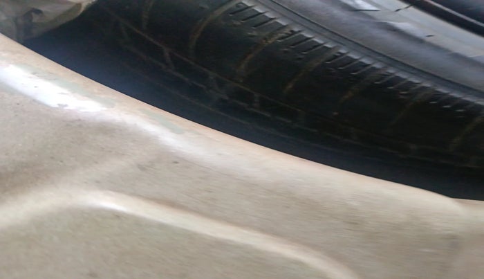 2012 Ford Figo EXI 1.4 DIESEL, Diesel, Manual, 1,20,335 km, tyre