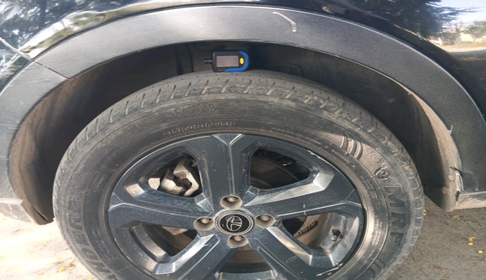 2021 Tata NEXON EV XZ PLUS DARK EDITION, Electric, Automatic, 58,118 km, tyre