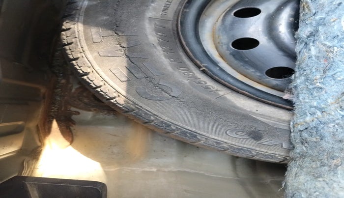 2010 Maruti A Star VXI, Petrol, Manual, 50,056 km, tyre