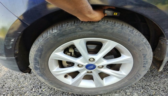 2019 Ford Ecosport TITANIUM 1.5L PETROL, Petrol, Manual, 74,822 km, tyre