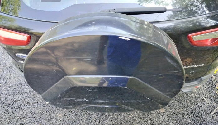 2019 Ford Ecosport TITANIUM 1.5L PETROL, Petrol, Manual, 74,822 km, tyre