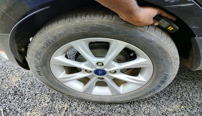 2019 Ford Ecosport TITANIUM 1.5L PETROL, Petrol, Manual, 74,822 km, tyre