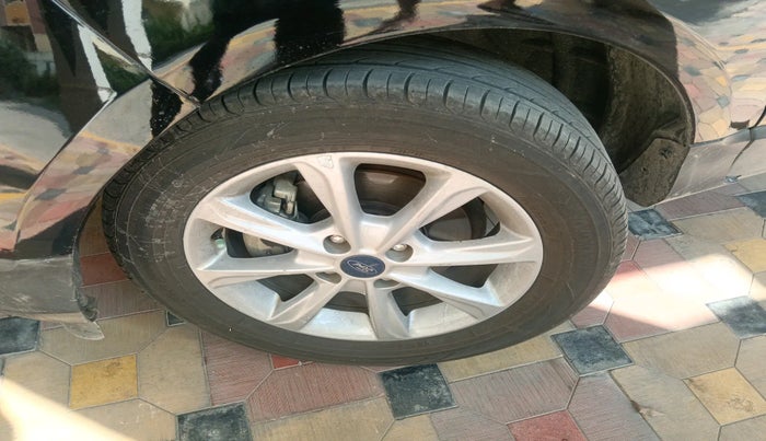 2021 Ford Ecosport TITANIUM 1.5L PETROL, Petrol, Manual, 67,240 km, tyre