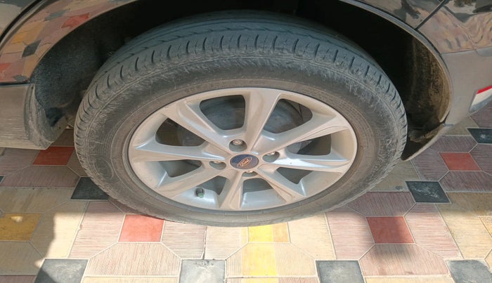 2021 Ford Ecosport TITANIUM 1.5L PETROL, Petrol, Manual, 67,240 km, tyre