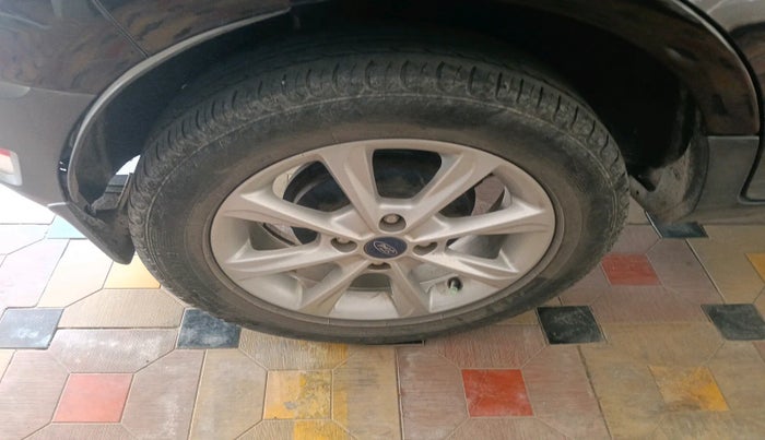 2021 Ford Ecosport TITANIUM 1.5L PETROL, Petrol, Manual, 67,240 km, tyre