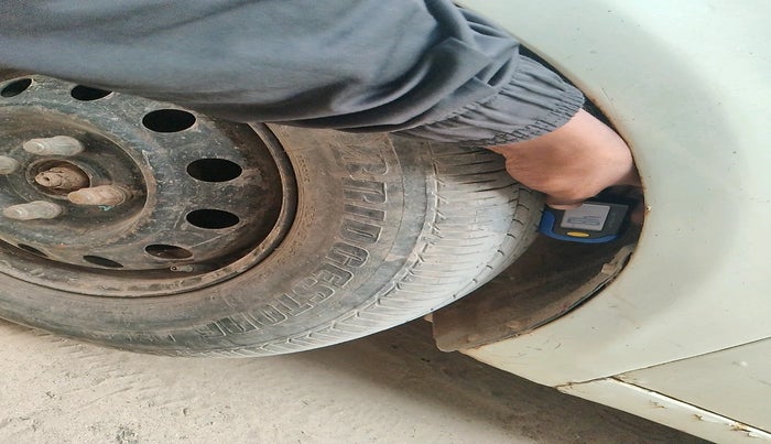 2013 Hyundai i10 MAGNA 1.2, Petrol, Manual, 97,113 km, tyre