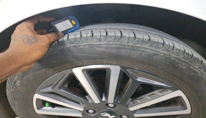 2022 Hyundai NEW I20 N LINE N8 1.0 TURBO GDI DCT, Petrol, Automatic, 22,035 km, tyre