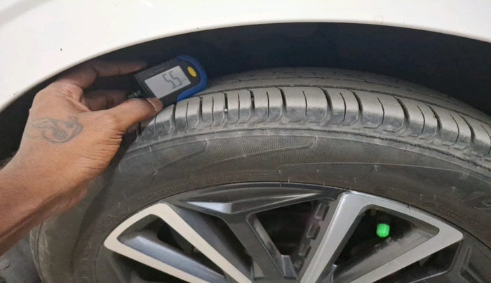 2022 Hyundai NEW I20 N LINE N8 1.0 TURBO GDI DCT, Petrol, Automatic, 22,035 km, tyre