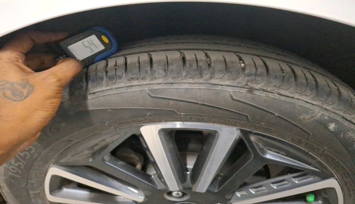 2022 Hyundai NEW I20 N LINE N8 1.0 TURBO GDI DCT, Petrol, Automatic, 22,035 km, tyre